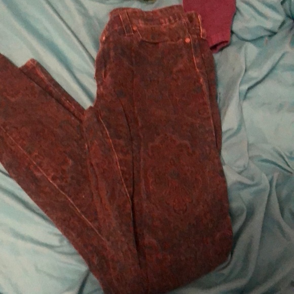 Paige jeans size 27 - Picture 3 of 4